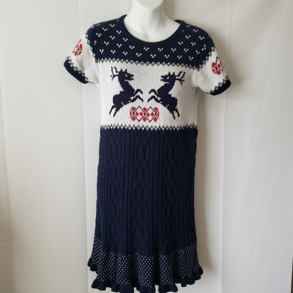 Sophie‎ & Sam Sweater Dress